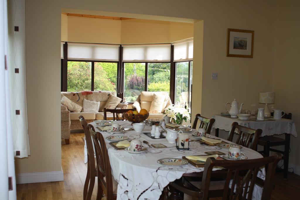Palmgrove Bed & Breakfast Листоуел Екстериор снимка